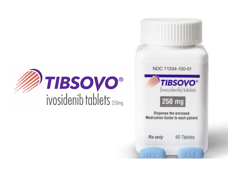 審評時間縮短至半年！施維雅口服IDH1抑制劑Tibsovo用于膽管癌獲FDA優先審評資格_香港濟民藥業