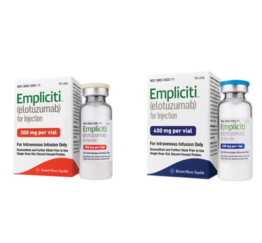 埃羅妥珠單抗（Empliciti）