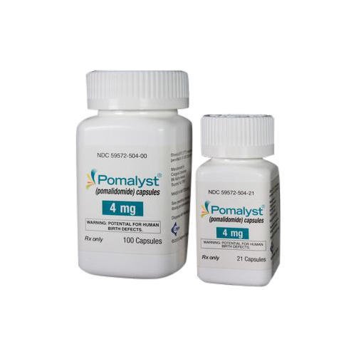 泊馬度胺(Pomalyst)