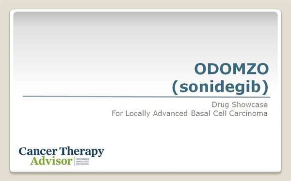 Odomzo 200mg Hartkapseln(sonidegib 索尼得吉膠囊)