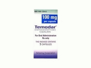 TEMODAR Injection(temozolomide テモダール點滴靜注用)
